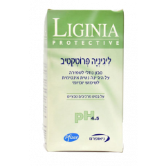 ליגיניה פרוטקטיב סבון אינטימי לנשים 200ml Liginia Protective