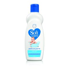אל סבון לתינוקות Soft care