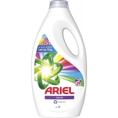 ג׳ל לכביסה לבנה וצבעונית אריאל ניחוח הרים Ariel
