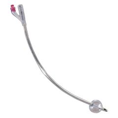 קטטר רב שימושי מסיליקון Fusch Balloon Catheter