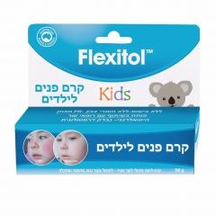 פלקסיטול קרם פנים לילדים Flexitol