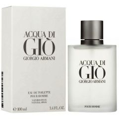 בושם לגבר Giorgio Armani Acqua Di Gio 100 ML e.d.t