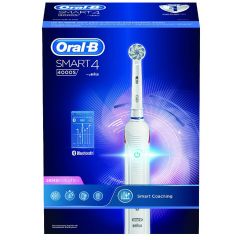 מברשת שיניים נטענת ORAL B SMART 4