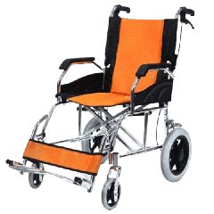  כסא גלגלים קל משקל להעברה 