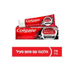 קולגייט משחת שיניים אופטיק וייט 75 מ"ל - COLGATE