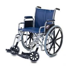 כיסא גלגלים מתקפל פריק 45 ס"מ A&I 