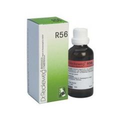  טיפות הומיאופתיות 50 מ"ל ד"ר רקווג Dr Reckeweg R56