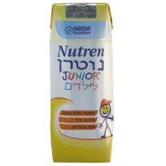 נוטרן ג'וניור לילדים Nestle Nutrition