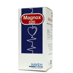 מגנוקס magnox 520X60 