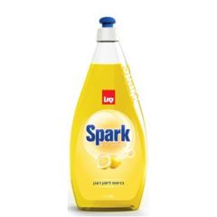 נוזל לניקוי כלים לימון SPARK סנו