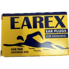 אטמי אוזניים 2 יחידות EAREX 