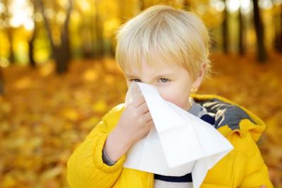 החורף כבר כאן – כל הדרכים להגן על ילדיכם ממחלות החורף